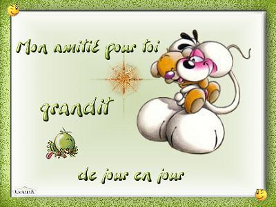 amitié