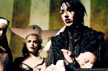 marylin manson