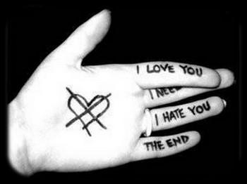 i hate you