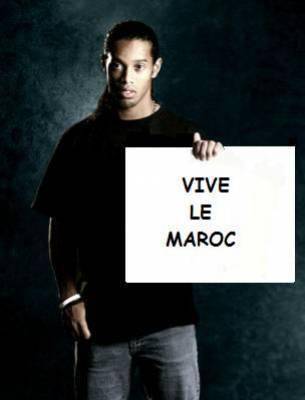 vive le  maroc