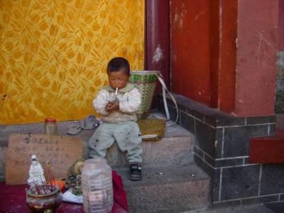 les enfants de la rues