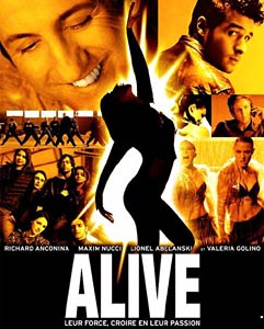 alive