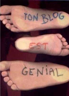ben ;; ils me felicite par leur facon